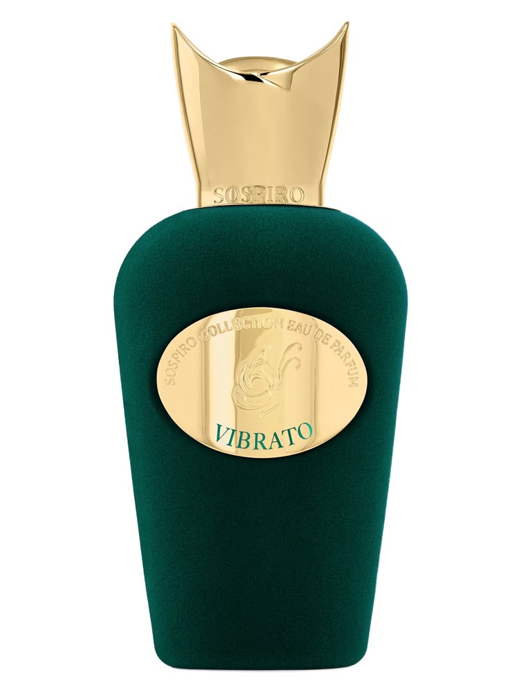 Vibrato Sospiro Perfumes for women and men 100 ML