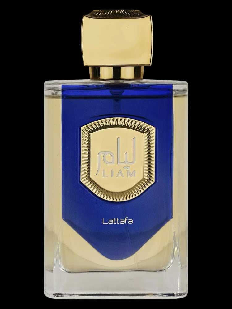 Liam Blue Shine Lattafa Perfumes for women and men 100 Ml