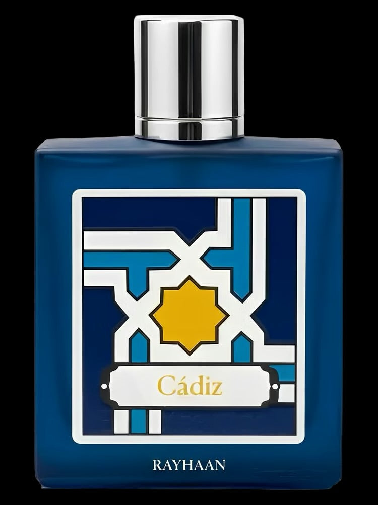 Cadiz Rayhaan for women and men 100 Ml