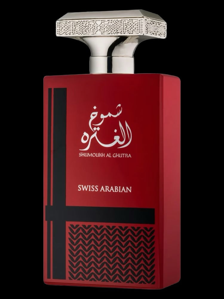 Shumoukh Al Ghutra Swiss Arabian for men