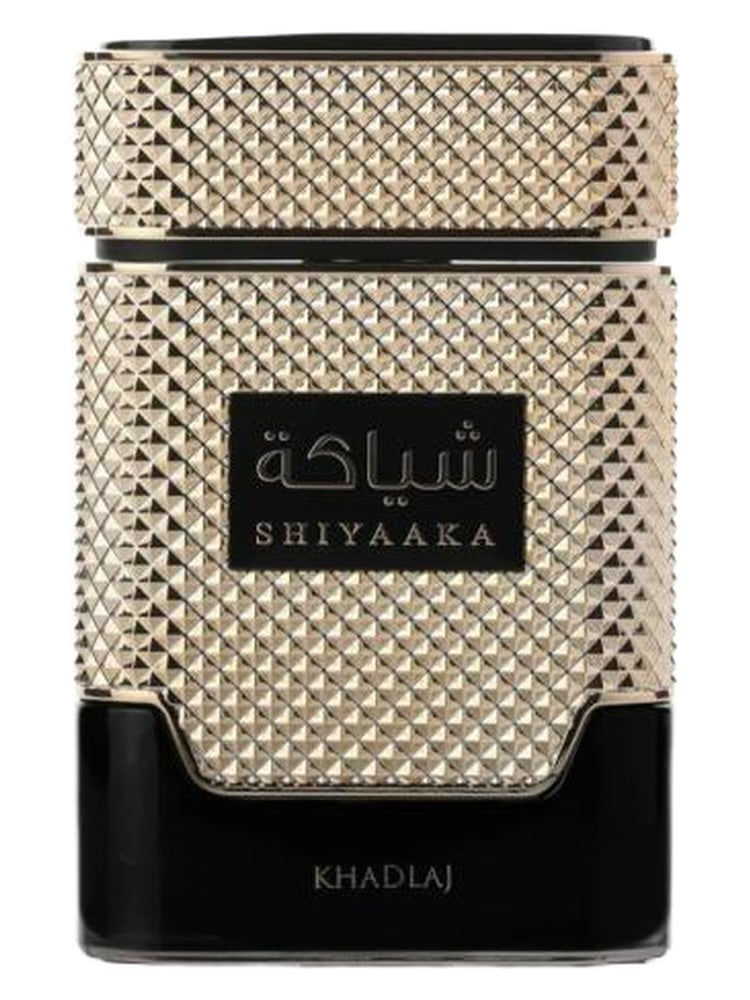 Shiyaaka Gold Khadlaj Perfumes for women 100 ml