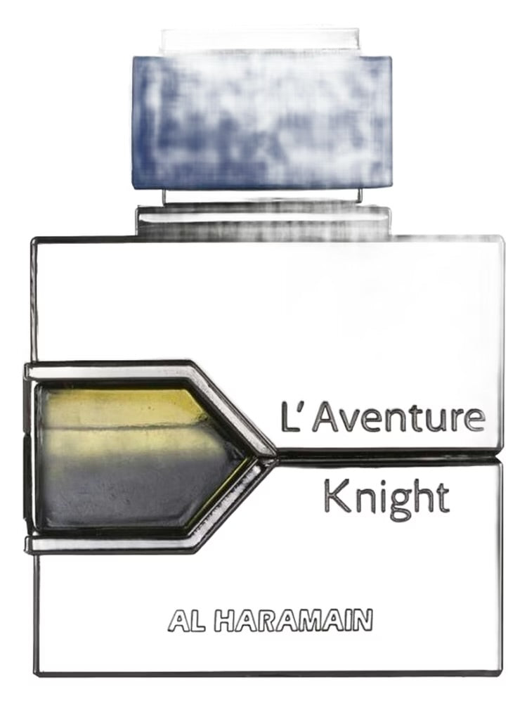 L'Aventure Knight Al Haramain Perfumes for men Green Irish Twist 100 Ml