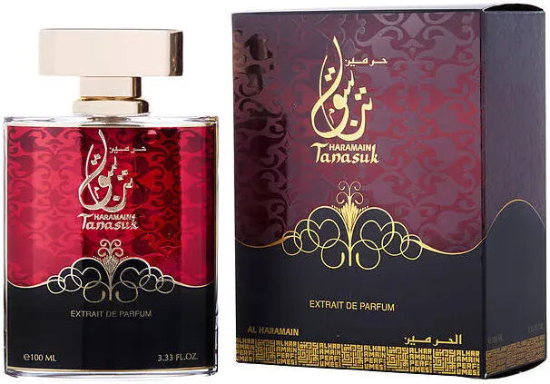 Al Haramain Tanasuk Extrait De Parfum Spray 100 Ml