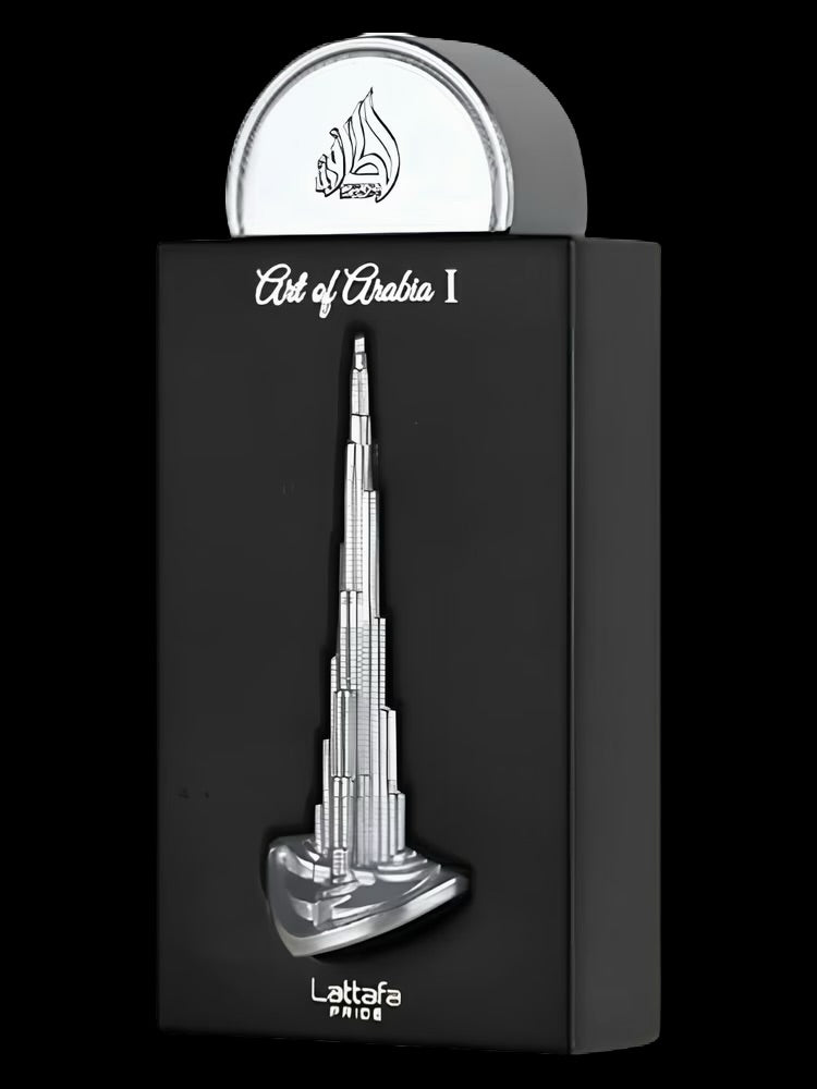 Art of Arabia I Lattafa Perfumes UNISEX 100 Ml