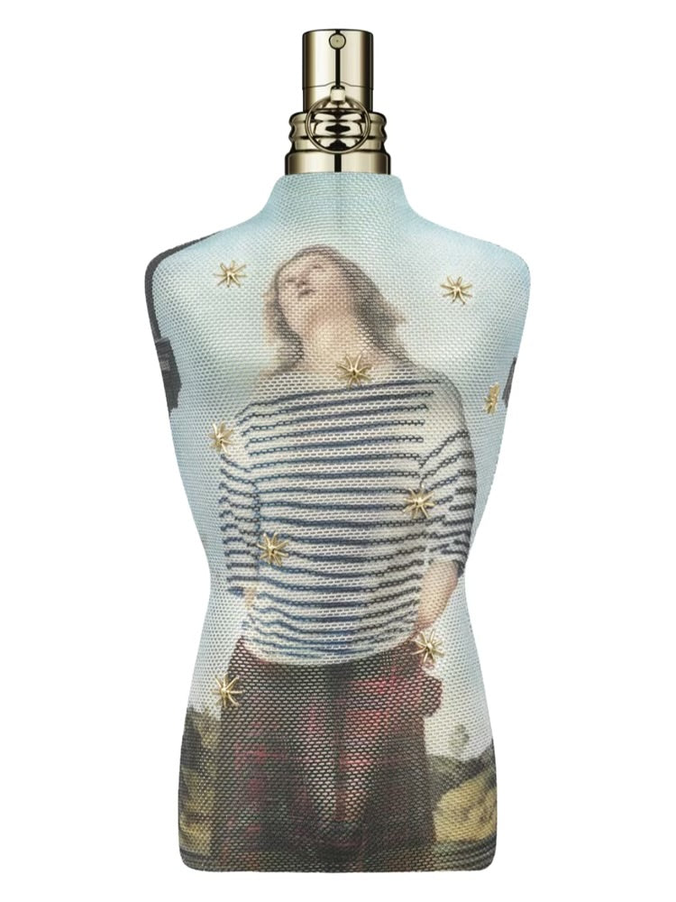 Le Male Collector Edition 2024 Jean Paul Gaultier for men 100 ML