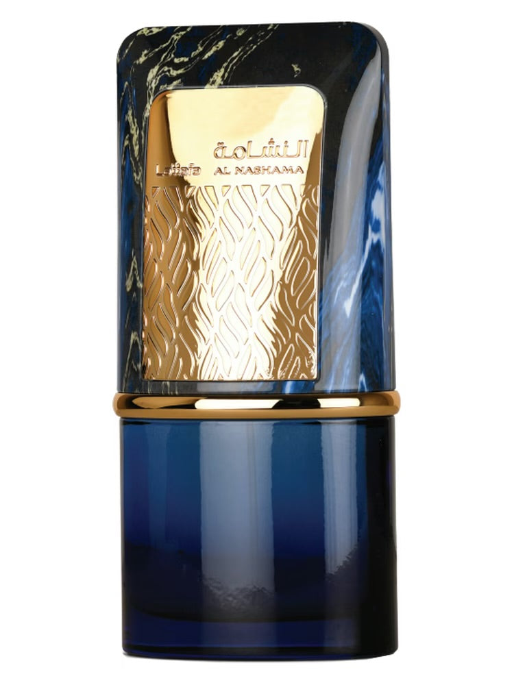 Al Nashama Caprice Lattafa Perfumes for women and men 100 ml