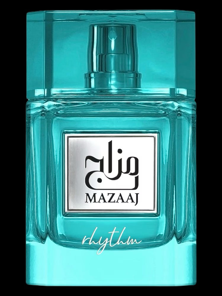 Mazaaj Rhythm Zimaya for women and men 100 Ml unisex