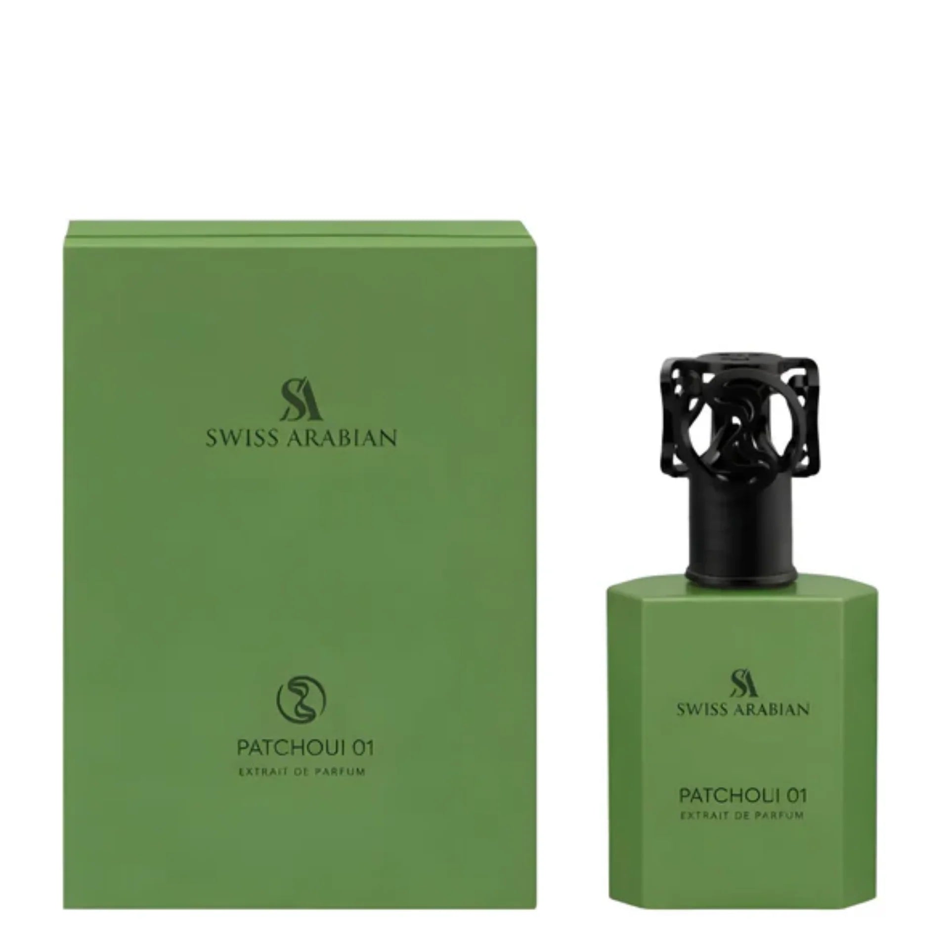 Swiss Arabian Patchouli 01 50 Ml