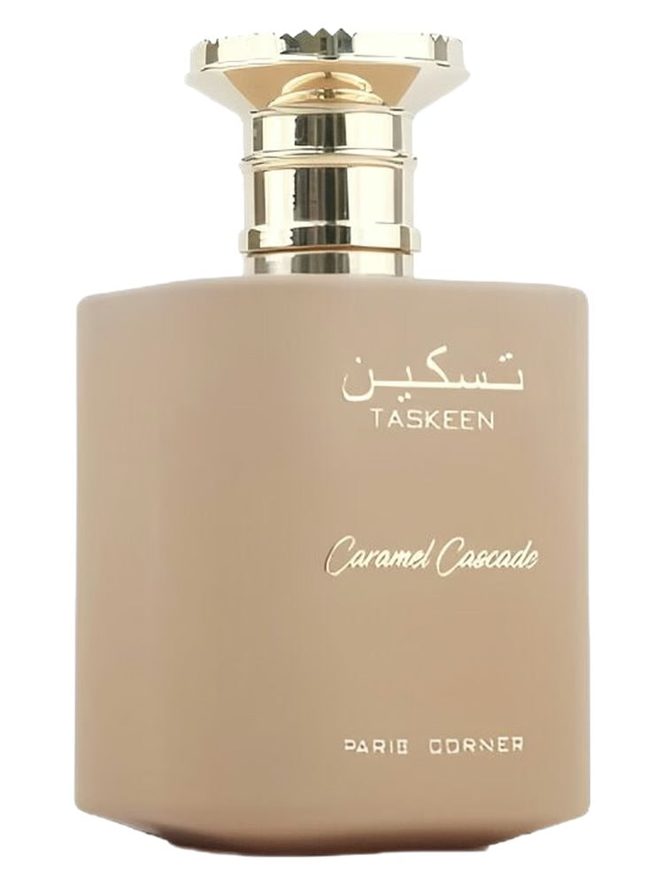 Taskeen Caramel Cascade PARIS CORNER for women and men 100 ml