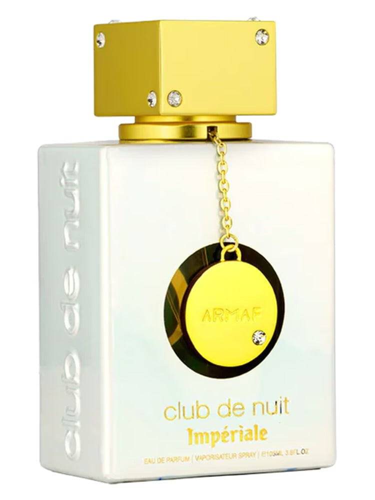 Club de Nuit White Imperiale Armaf for women 105 ML