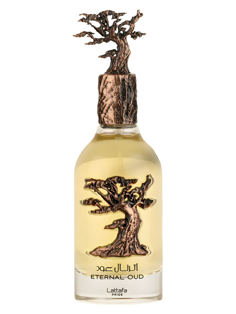 Eternal Oud Lattafa Perfumes for women and men 100 ML