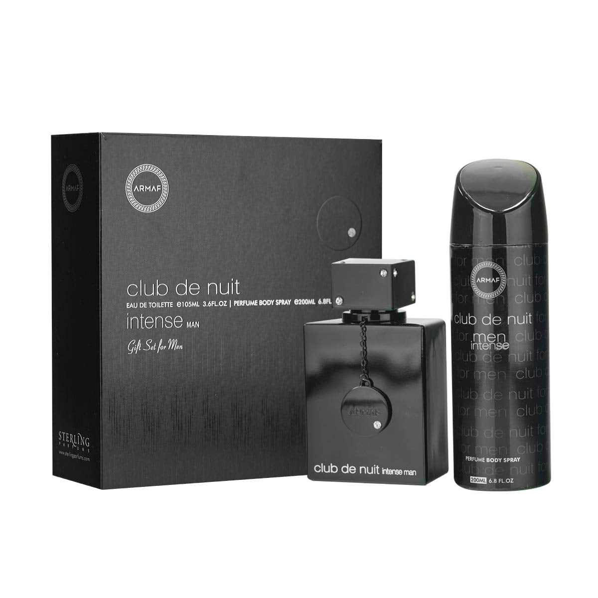 Club De Nuit Intense Extrait Gift Set