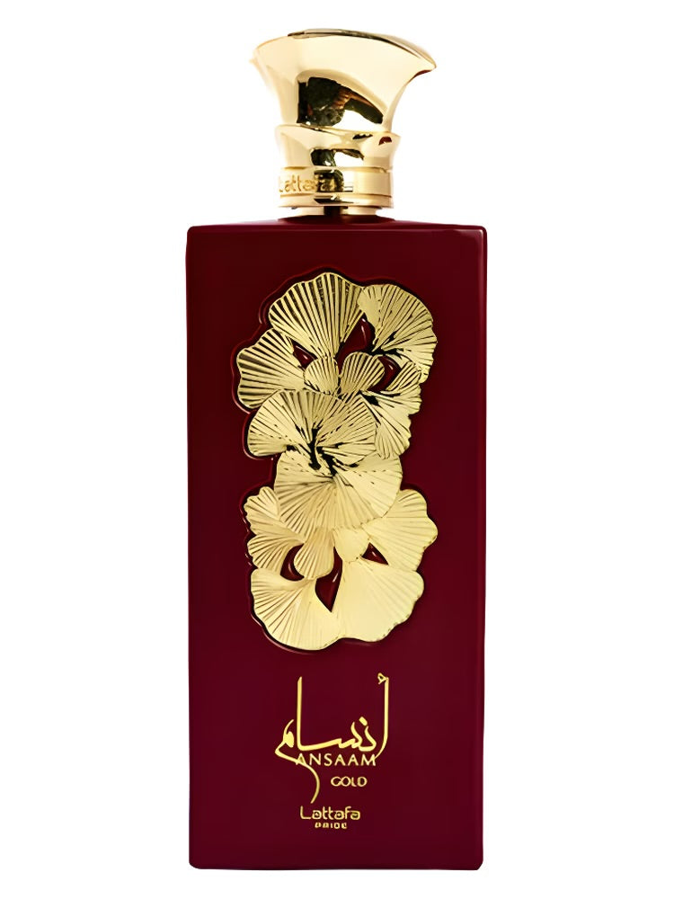 Ansaam Gold Lattafa Perfumes for women 100 ML