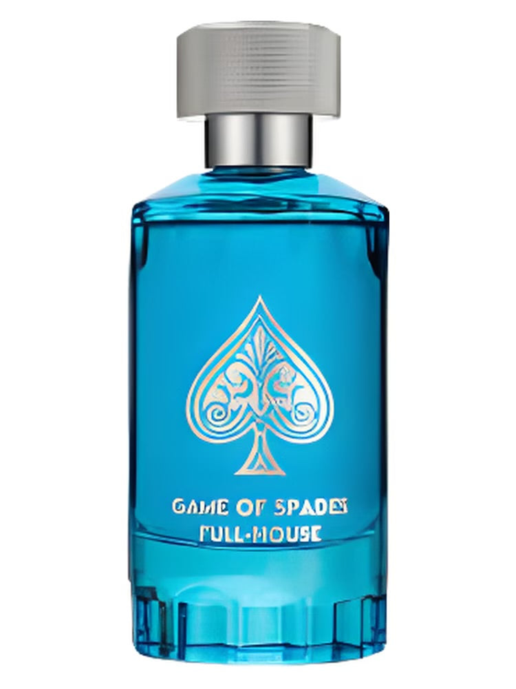Game of Spades Full House Jo Milano Paris for women and men 100 Ml