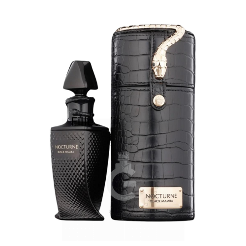 Fragrance World Maison Des Parfums Nocturne Black Mamba EDP Him 80ml