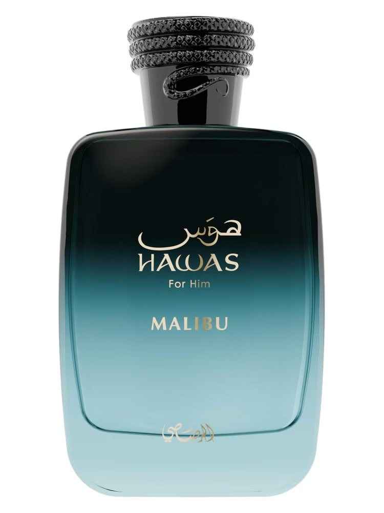 Hawas Malibu Rasasi for women and men 100 ML