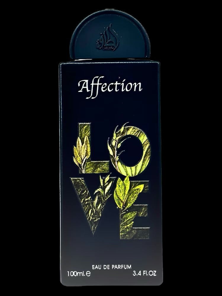 Affection Lattafa Perfumes for women and men 100 Ml