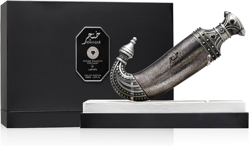 Khanjar Lattafa Perfumes for women and men 100 Ml