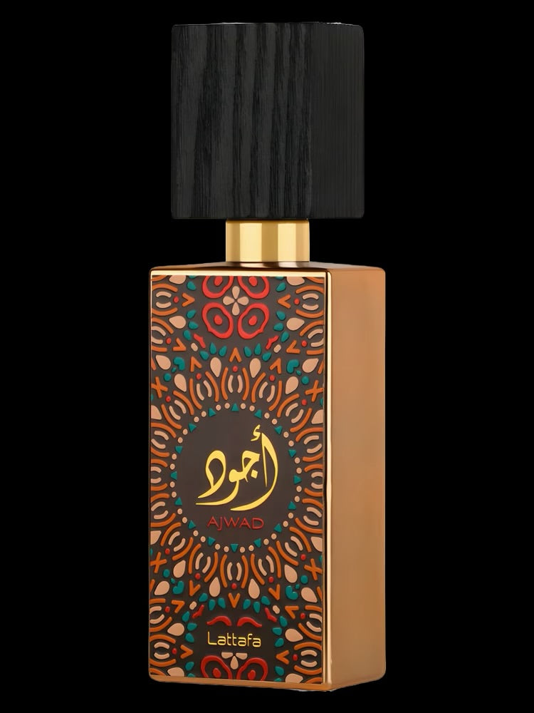 Ajwad Lattafa Perfumes for women and men