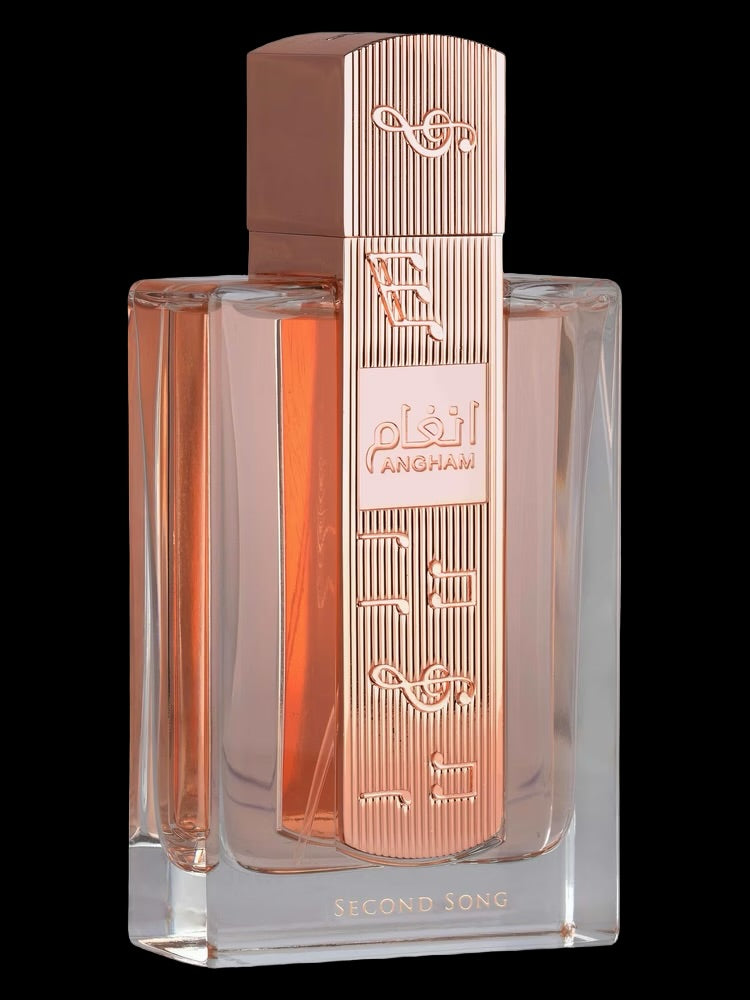 Angham Second Song Lattafa Perfumes for women 100 Ml