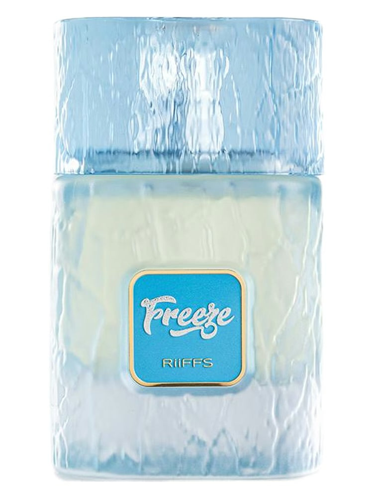 Freeze Riiffs Perfumes for women and men 100 Ml