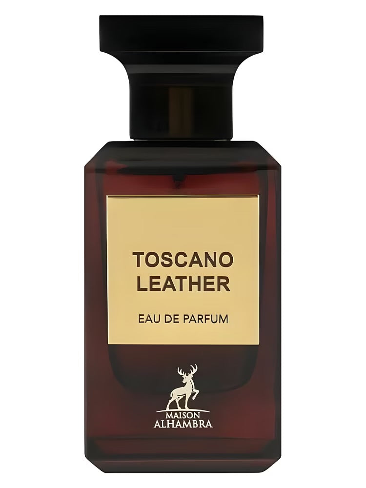 Toscano Leather Maison Alhambra for women and men 70 Ml