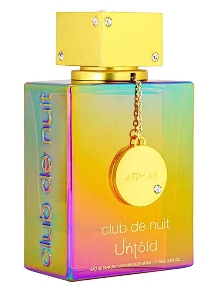 Club de Nuit Untold Armaf for women and men 105ML