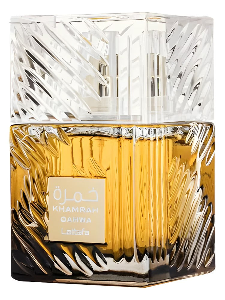 Khamrah Qahwa Lattafa Perfumes for women and men 100 ML