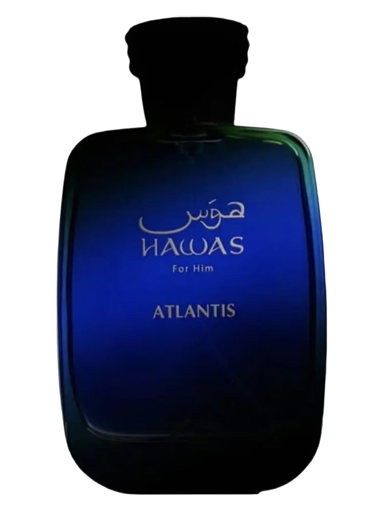 Hawas Atlantis Rasasi for women and men 100 ML