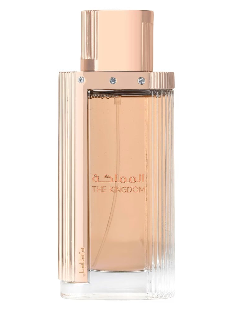 The Kingdom For Women Lattafa Perfumes for women