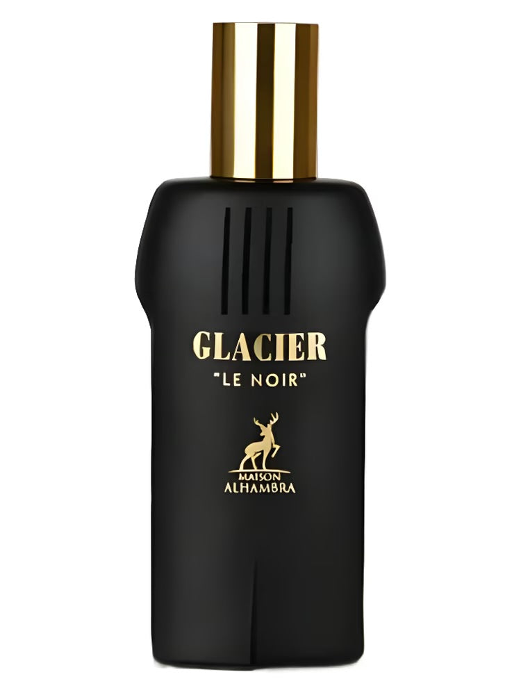 Glacier Le Noir Maison Alhambra for women and men 100 Ml