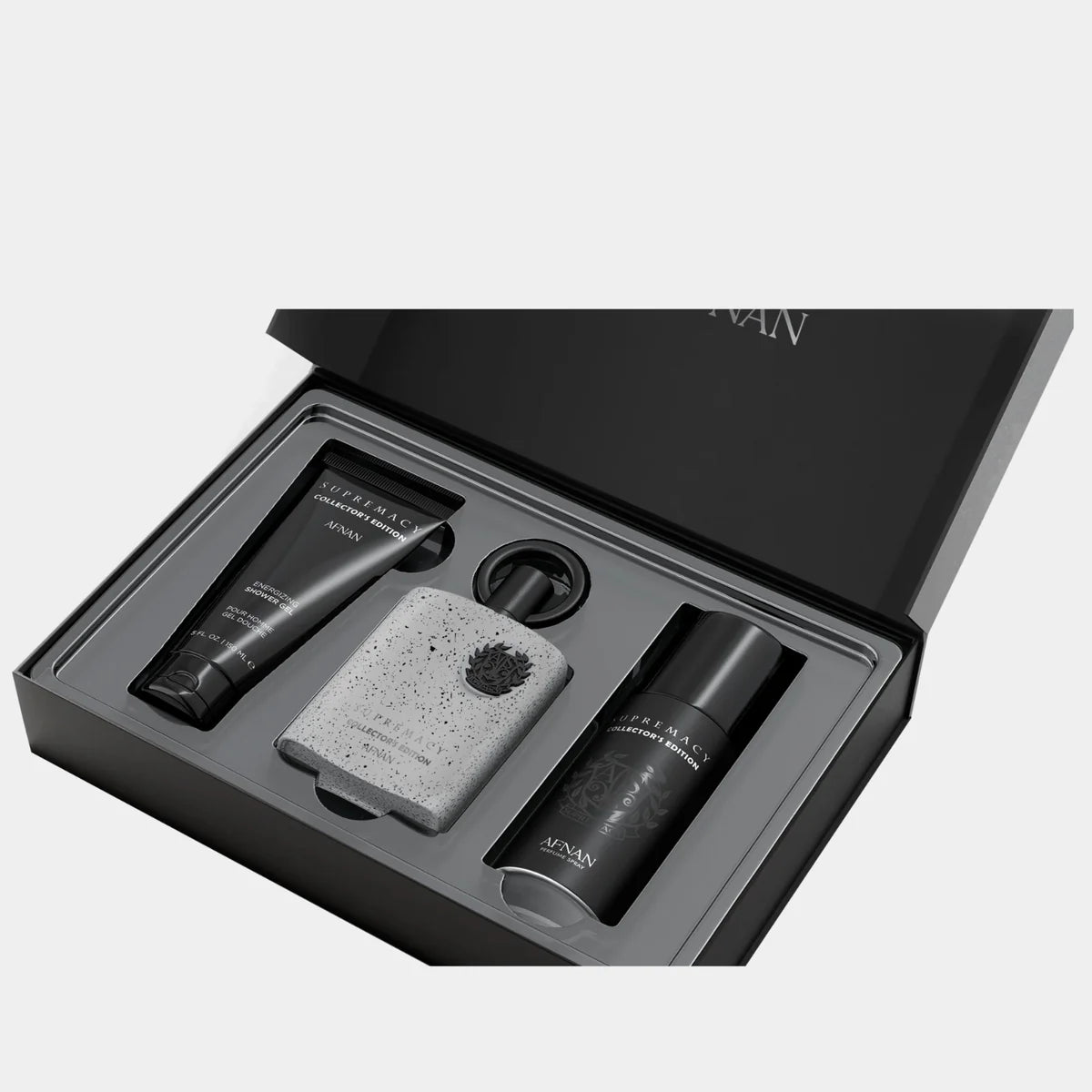 AFNAN SUPERMACY COLLECTOR'S EDITION GIFT SET