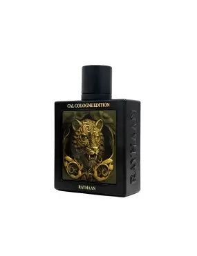 Tiger Cal Cologne Edition